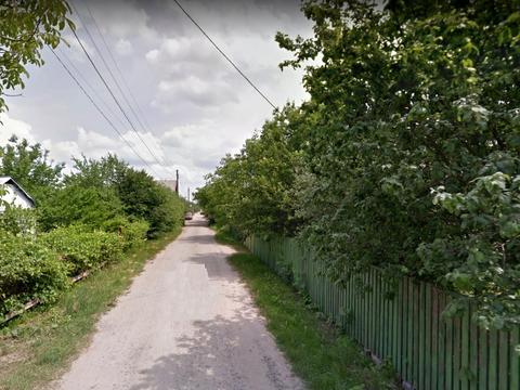 участок по адресу Центральная ул.