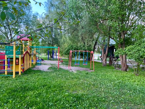 будинок за адресою смт. Гостомель, Дніпровська вул. (Калініна)
