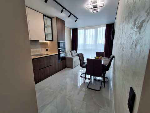 квартира за адресою Хіміків вул., к 17-20
