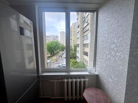 квартира по адресу Драгоманова ул., 23-Б