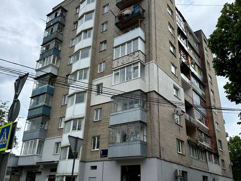 квартира за адресою Володимира Великого вул. (Артема), 1