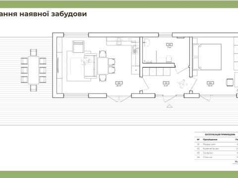 будинок за адресою с. Олексіївщина, Перемоги