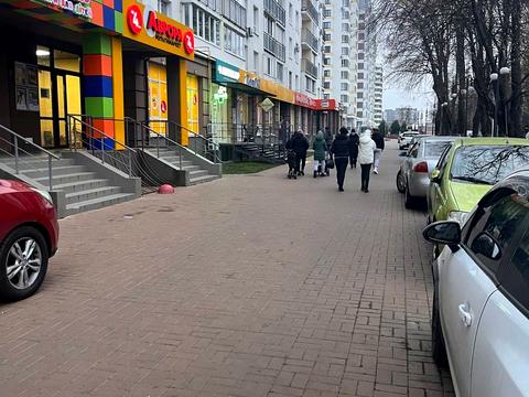 коммерческая по адресу Кузьмы Скрябина ул. (Ватутіна), 25