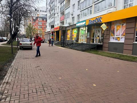 коммерческая по адресу Кузьмы Скрябина ул. (Ватутіна), 25