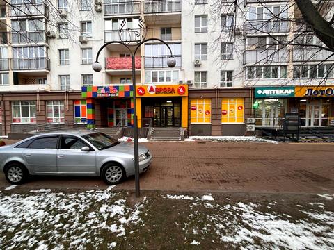 коммерческая по адресу Кузьмы Скрябина ул. (Ватутіна), 25