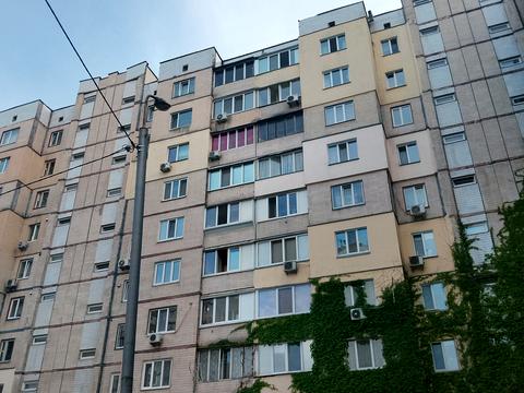 квартира за адресою Тростянецька вул., 6-Ж