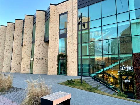 коммерческая по адресу Січових стрільців ул., 6