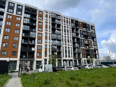 квартира за адресою Барське шосе