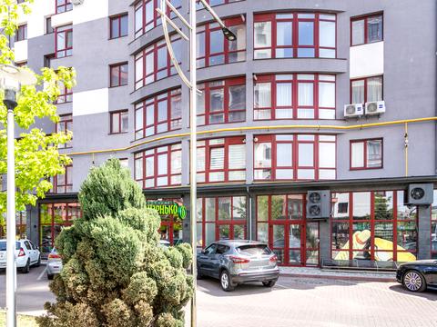 коммерческая по адресу Василия Симоненко ул., (Будинок 3)