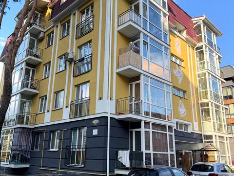 квартира за адресою Покровська вул., 9