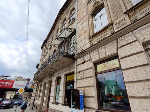 квартира по адресу Замарстыновская ул. (Калинина), 23