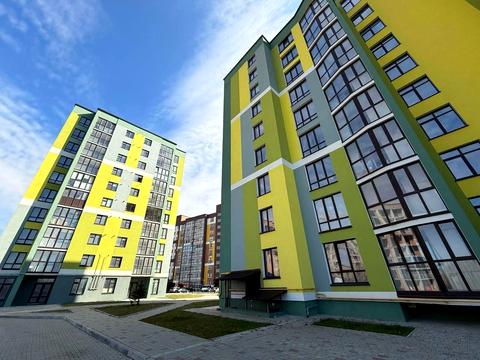 квартира по адресу Микулинецкая ул., (Будинок 4)