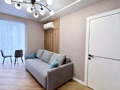 квартира по адресу Запорожское шоссе, 28-П