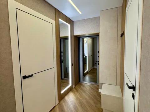 квартира по адресу Запорожское шоссе, 28-П