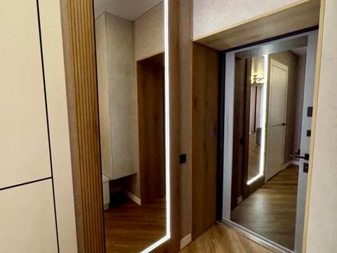 квартира по адресу Запорожское шоссе, 28-П