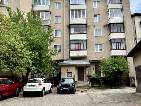квартира за адресою Дністровська вул., 55