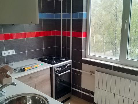квартира за адресою Амосова вул. (Корчагінців), 1