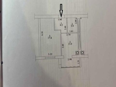 квартира за адресою Соборна вул., 126/10