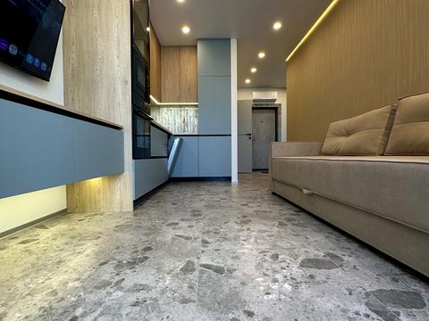 квартира по адресу Запорожское шоссе, 32-М