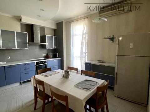квартира за адресою Бульварно-Кудрявська вул. (Воровського), 36