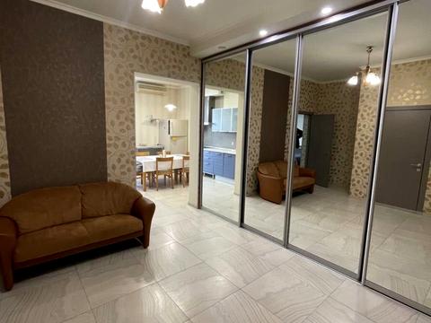 квартира за адресою Бульварно-Кудрявська вул. (Воровського), 36