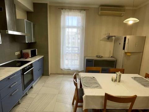 квартира за адресою Бульварно-Кудрявська вул. (Воровського), 36