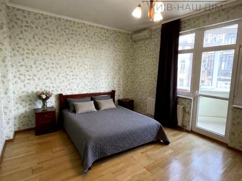 квартира за адресою Бульварно-Кудрявська вул. (Воровського), 36