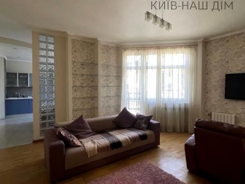 квартира за адресою Бульварно-Кудрявська вул. (Воровського), 36