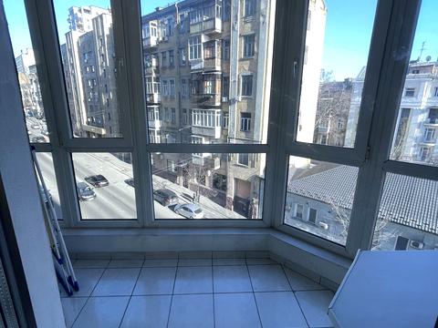 квартира за адресою Бульварно-Кудрявська вул. (Воровського), 36