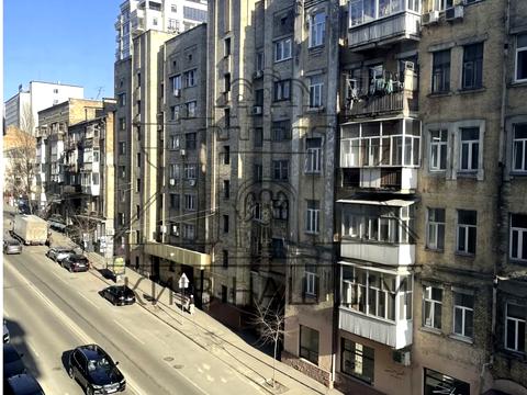квартира за адресою Бульварно-Кудрявська вул. (Воровського), 36