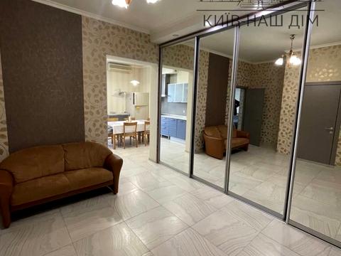 квартира за адресою Бульварно-Кудрявська вул. (Воровського), 36