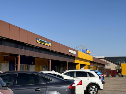 коммерческая по адресу Болбочана Петра, 58