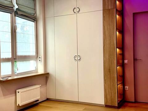 квартира за адресою Салютна вул., 2к6
