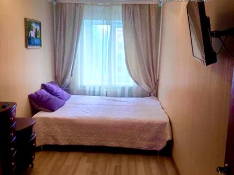 квартира по адресу Авиаконструктора Антонова ул., 20