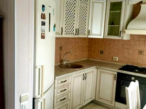квартира по адресу Авиаконструктора Антонова ул., 20