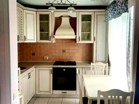 квартира по адресу Авиаконструктора Антонова ул., 20
