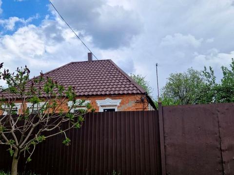дом по адресу Колосистый пер., 14в