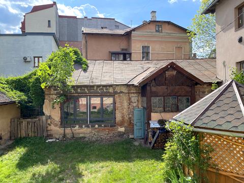 будинок за адресою Івано-Франківськ, Василіянок вул., 11а