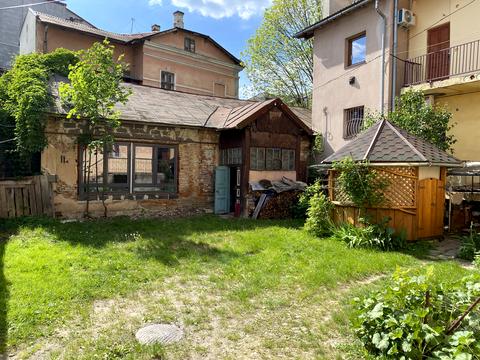 дом по адресу Василиянок ул., 11а