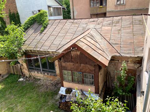 будинок за адресою Івано-Франківськ, Василіянок вул., 11а