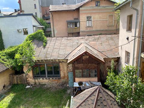 будинок за адресою Івано-Франківськ, Василіянок вул., 11а