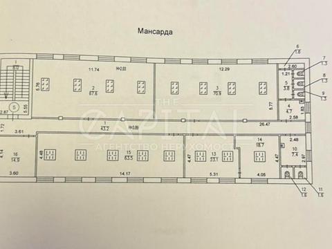 комерційна за адресою вул. Промислова, 1