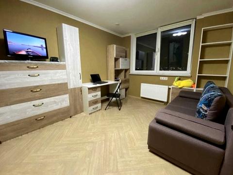 квартира по адресу Соломии Крушельницкой ул., 15-В