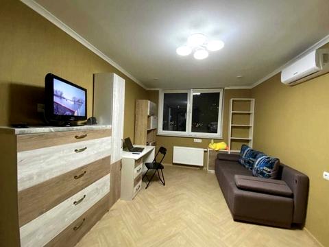 квартира по адресу Соломии Крушельницкой ул., 15-В