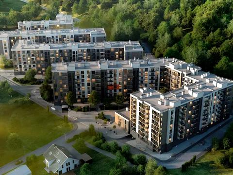 квартира за адресою Лісна вул., (Будинок 3)
