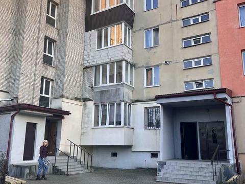 квартира за адресою Андрія Сахарова вул., 18а
