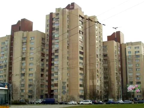 квартира за адресою Олександра Архипенка вул. (Мате Залки), 2/12