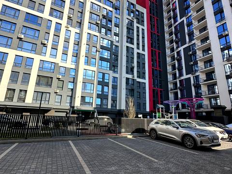 квартира по адресу Евгения Коновальца ул., 37-А