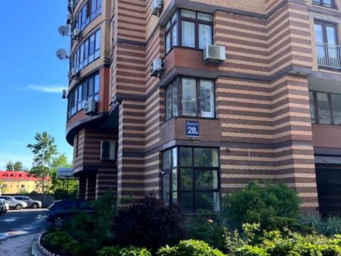 квартира за адресою Панаса Мирного вул., 28-А