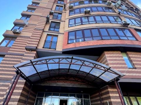 квартира по адресу Панаса Мирного ул., 28-А